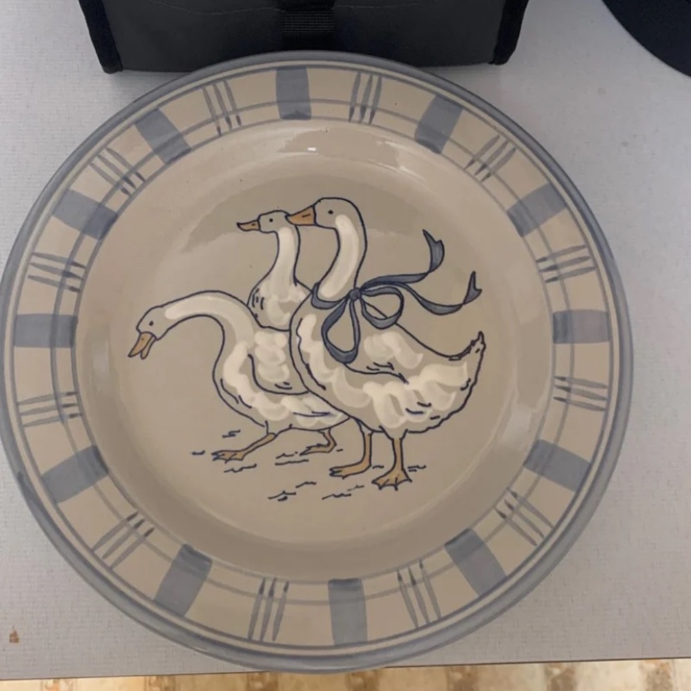 Dinner Plates